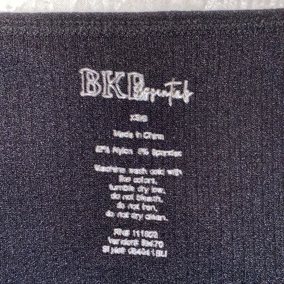 BKE Spaghetti Strap Brami - Picture 7 of 7